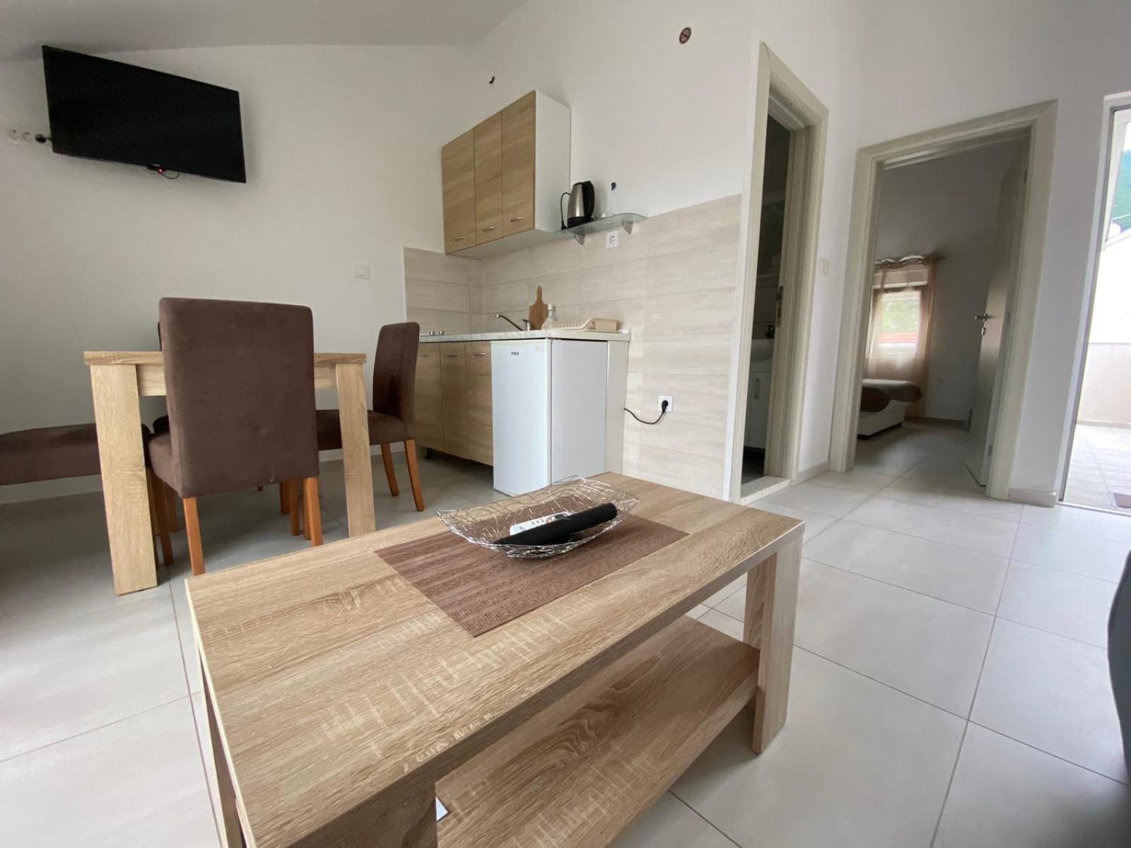 P&M Ilic Apartment แฮร์เซ็ก-โนวี ภายนอก รูปภาพ