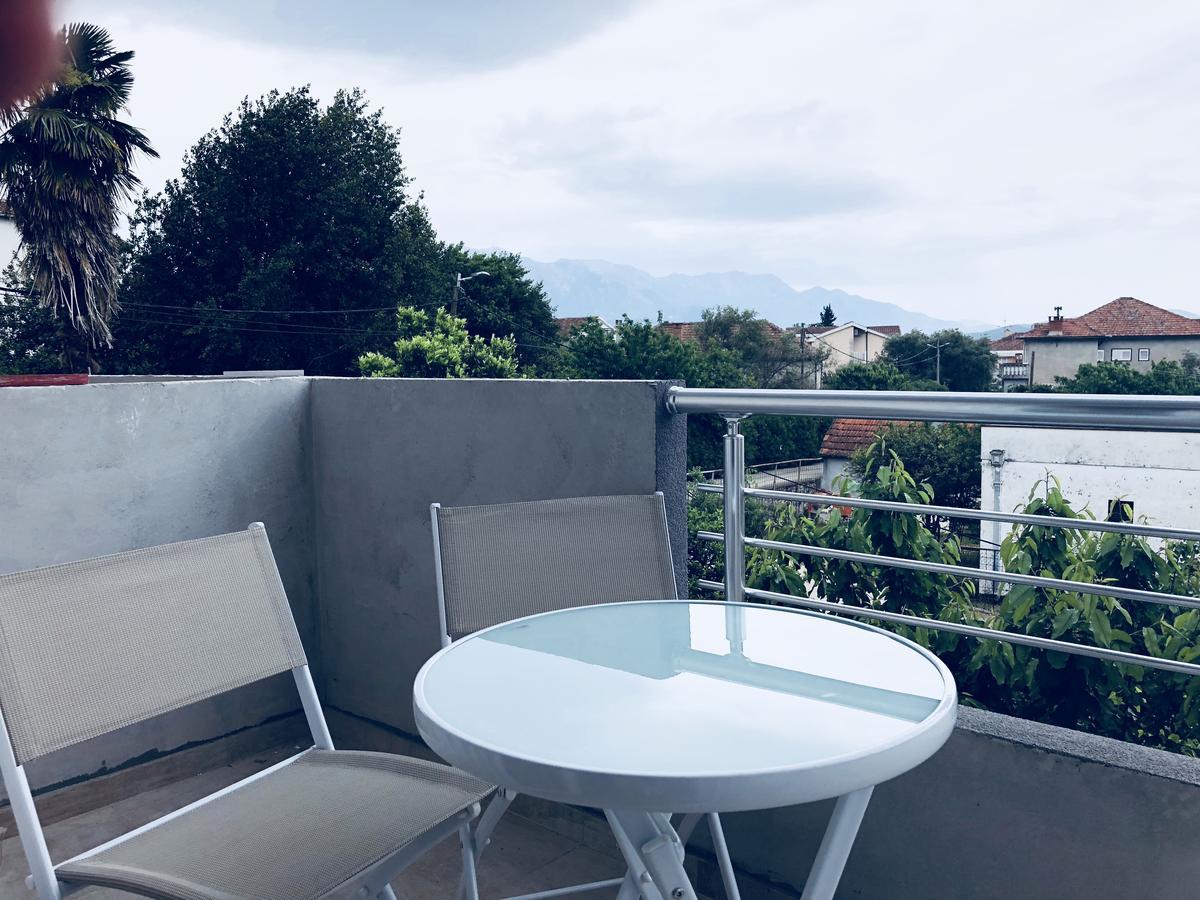 P&M Ilic Apartment แฮร์เซ็ก-โนวี ภายนอก รูปภาพ